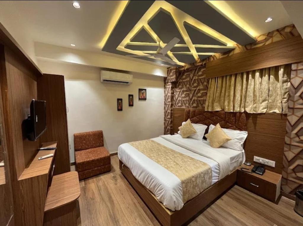 Hotel Season Ahmedabad Esterno foto